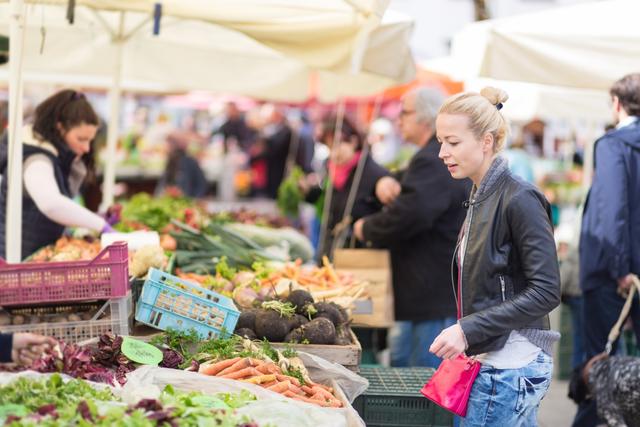 Daily Fethiye Tuesday Market Tour