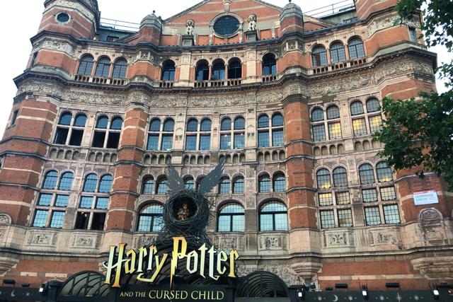 Harry Potter London Film Locations Tour