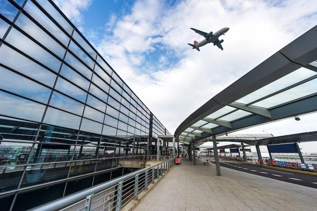 Beijing capital international airport PEK-Beijing urban area