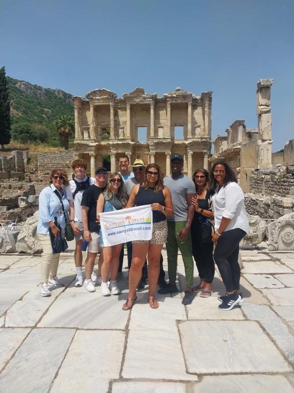 Ancientcity Magnesia House of Virgin Mary Panoramic Ephesus Tours