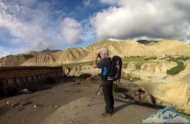 Upper Mustang Photography Tour
