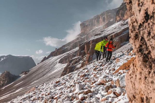 Shahdag Peak Hiking Tour (2 days, 1 night)