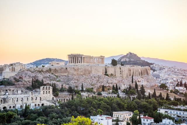 11 Day Greece for Cosmopolitans Tour