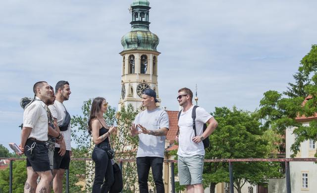 One Prague Tour: The Castle Side