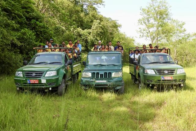 Chitwan Jungle Safari Nepal