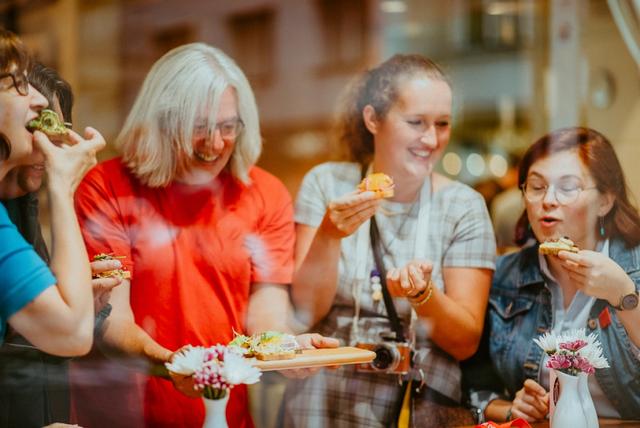 Award-Winning 4-Hr Old Town Prague Food Tour, 4 Drinks incl.