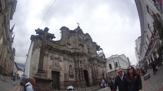 The best spots in Quito in a full day tour 