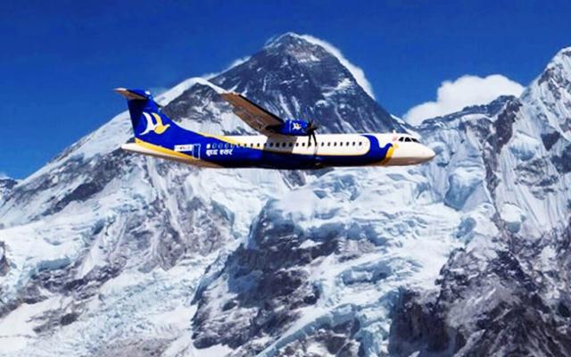 Kathmandu Nagarkot tour with mountain flight