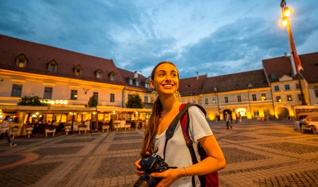 Daily City Tour Sibiu