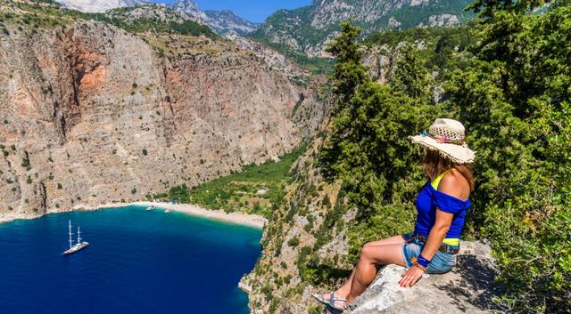 Fethiye Adventure and Nature Tours 8 Day 7 Night Tour