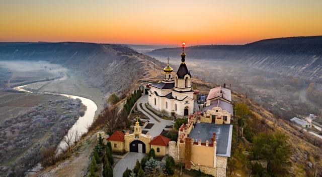 Orhei Tour from Moldova