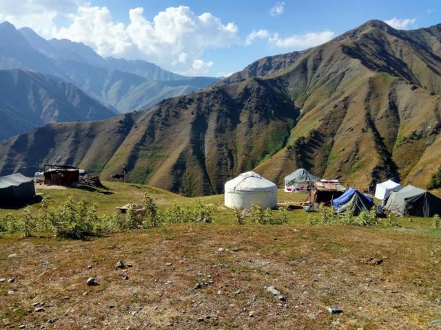 Photo Tour Kyrgyzstan July 2024