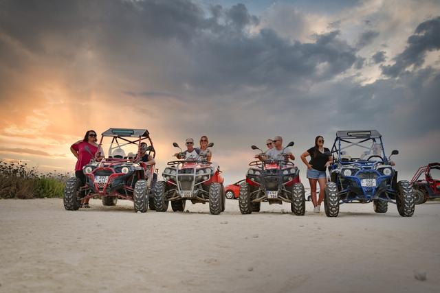 Sunset Buggy Tour
