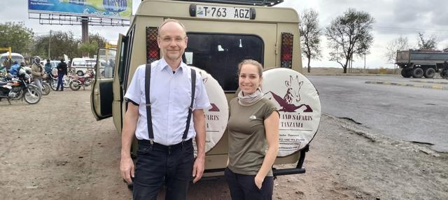 3-Day Safari Itinerary Great Wildebeest Calving Season