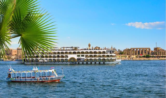 4 Days 3 Nights Cruise from Aswan to Luxor