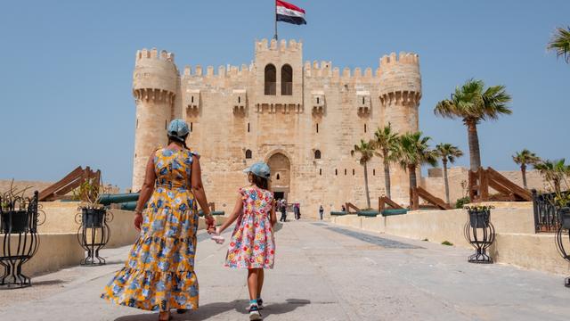 4 Days Cairo and Alexandria (4 Destinations)