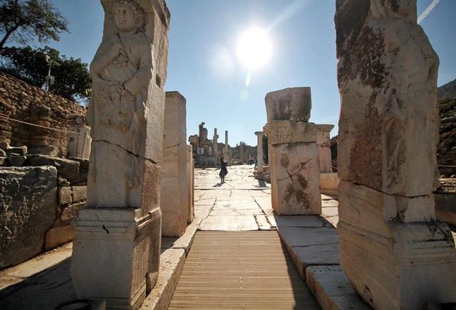 Daily Ephesus & Sirince Village Tour from Aydın