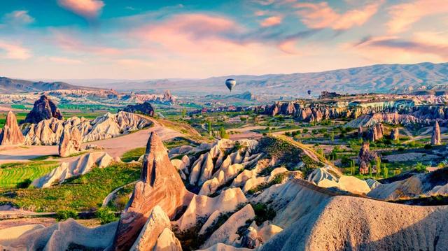 Daily Mersin & Cappadocia Tour