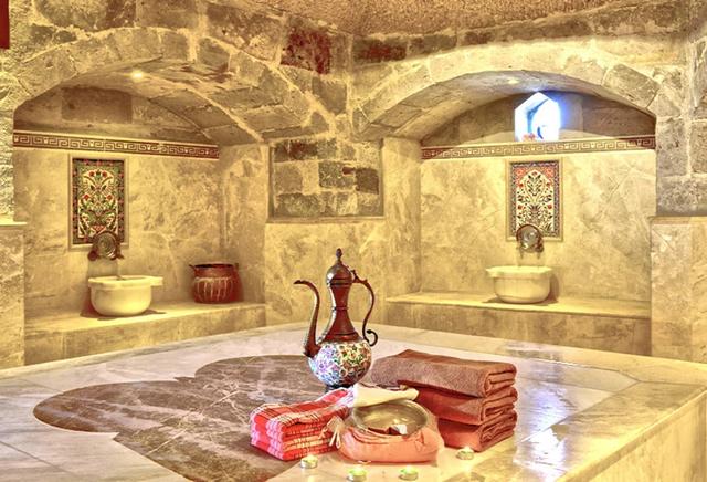 Daily Turkish Bath Tour from Dalaman