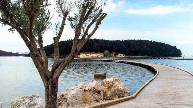 Short Daily Tour of  Zvernec & Narta Lagoon 