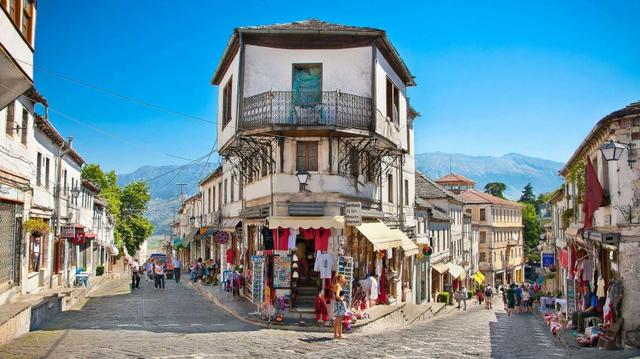 Daily Tour of Gjirokaster & Saranda from Tirana