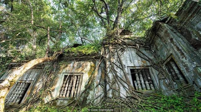 Beng Melea and Koh Ker Temple - Group Tour