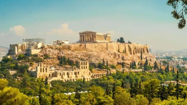 9 Days Greece Turkey & Egypt Multi Country Tour