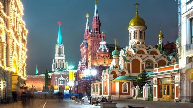 3 Days Moscow City Tour