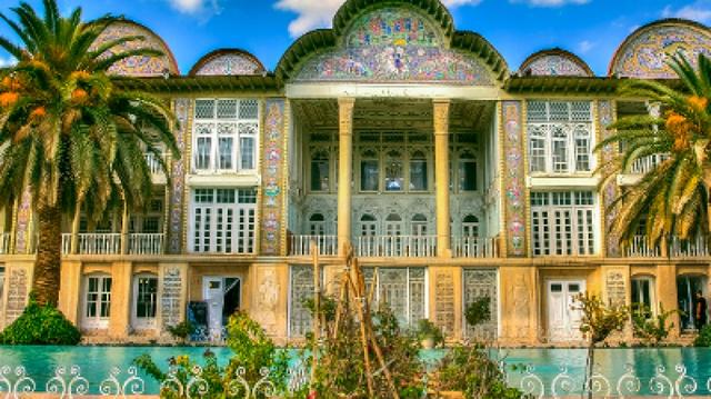 Glance of Persia