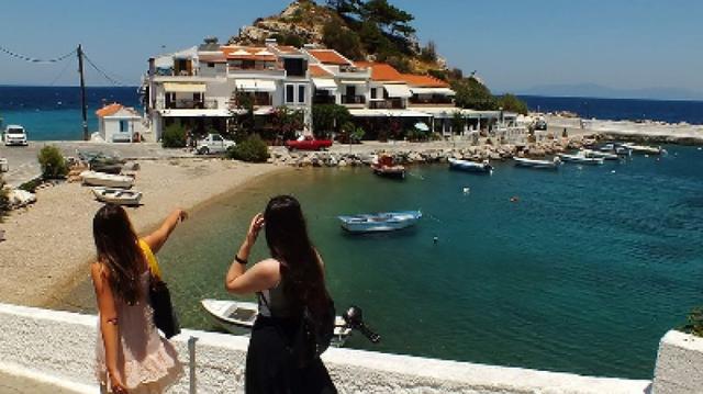 Daily Samos Tour from Kusadasi