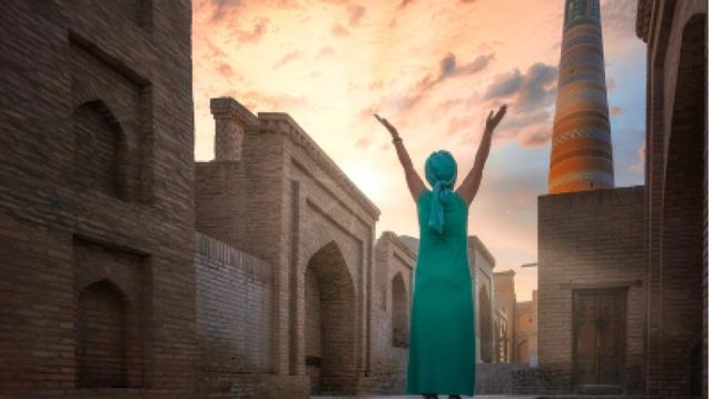 Uzbekistan Turkmenistan Tajikistan (3Star Tour)15 Day 