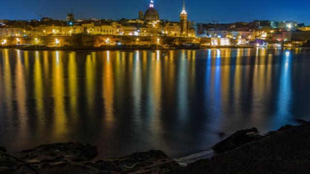 Treasures of the Mediterranean - Malta 