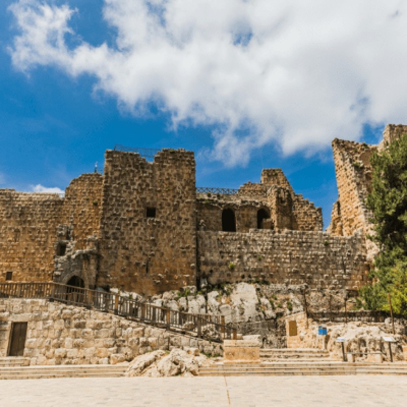 8 Days Jordan Tour 1