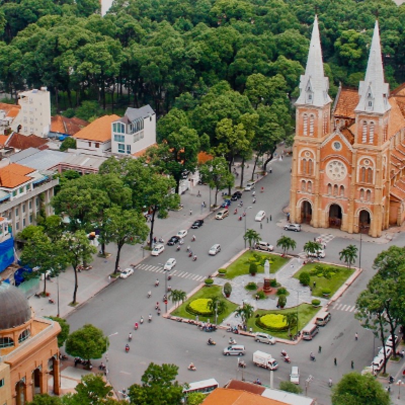 Splendour of Vietnam (13 Days - 12 Nights) 1