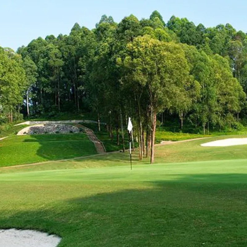 Hanoi Golf Tour - Halong Bay On Cruise (5 Days - 4 Nights) 1