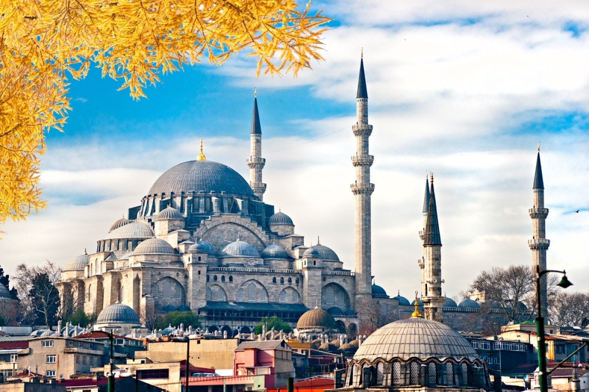 12 Day Family Tour Turkey 1