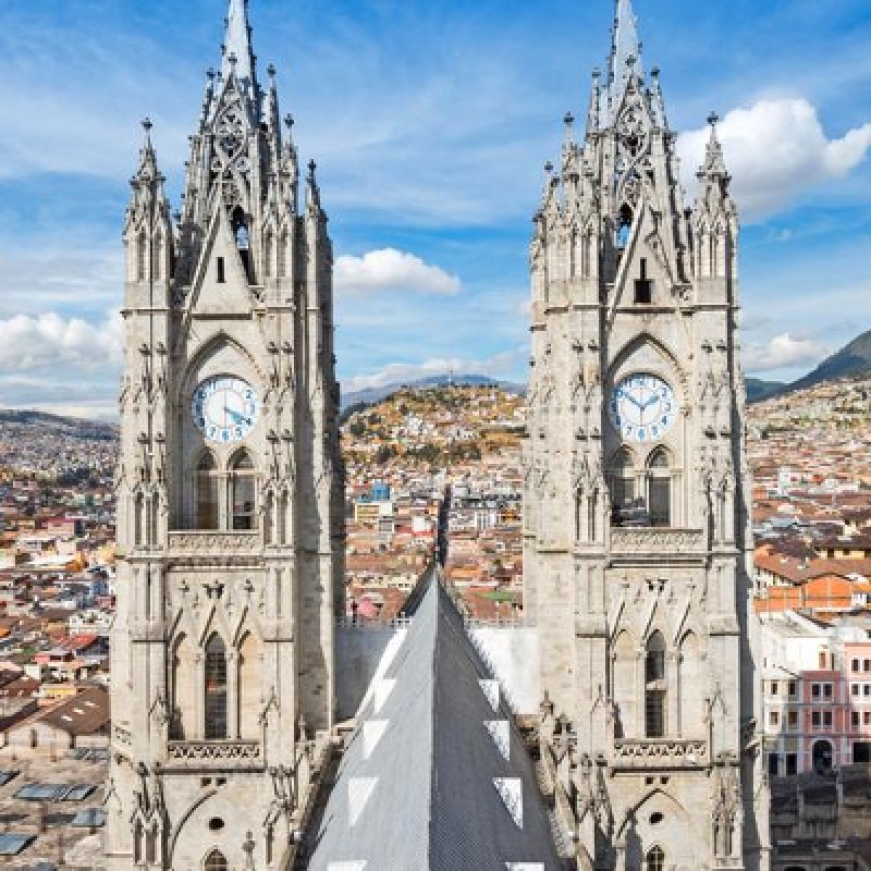 7 Days Adventure in the Ecuadorian Andes 1