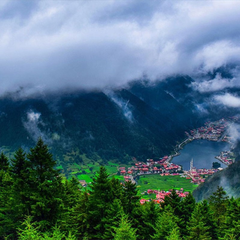 Uzungol Tour Trabzon Black Sea Nature and Lake Experience 1