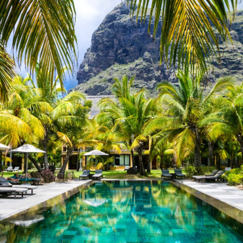 Mesmerizing Mauritius Package 1