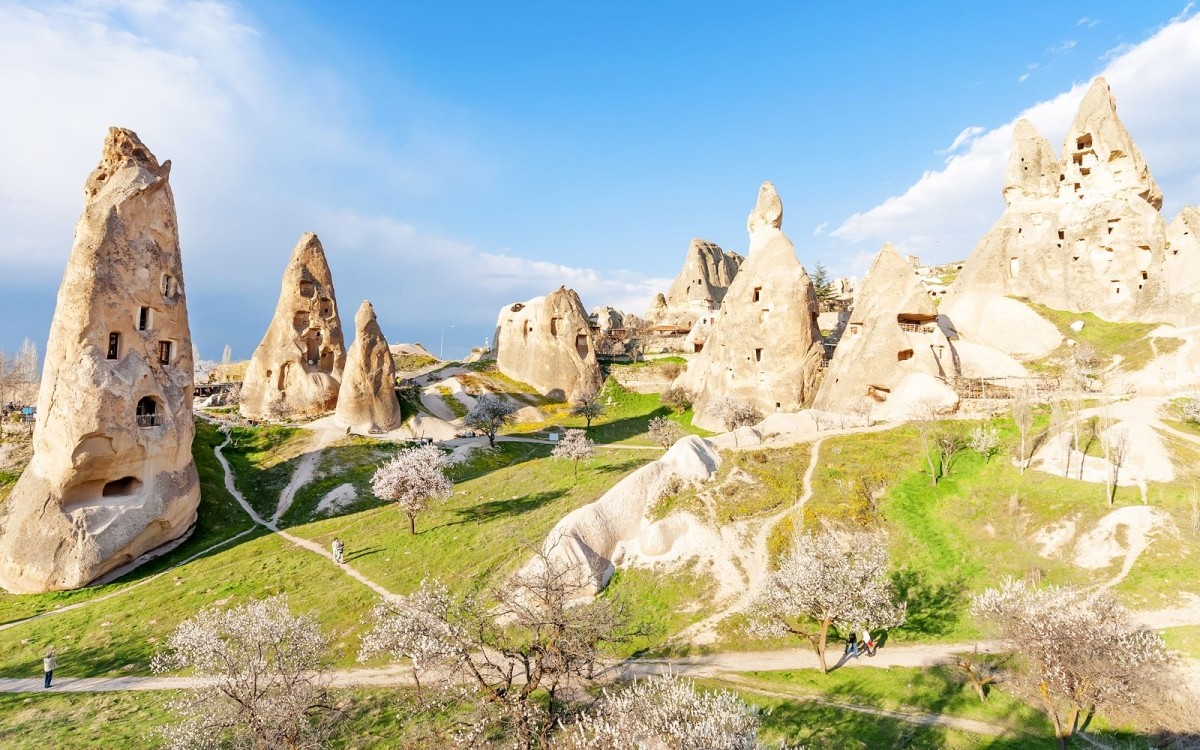 10 Day Treasure Of Turkey Package With Guaranteed Departure 1