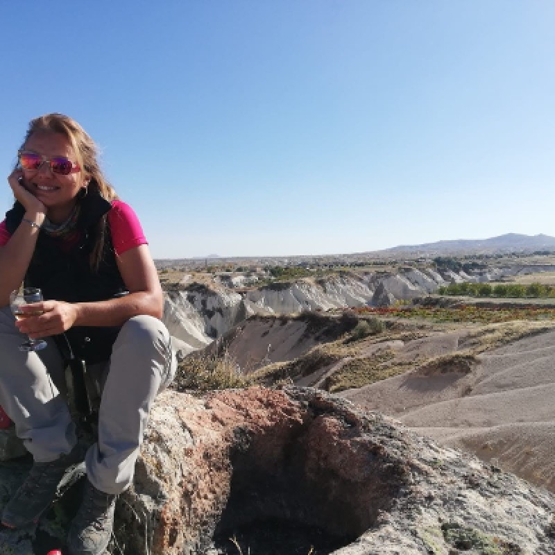 Trek & Bike 7 Days in Cappadocia 1