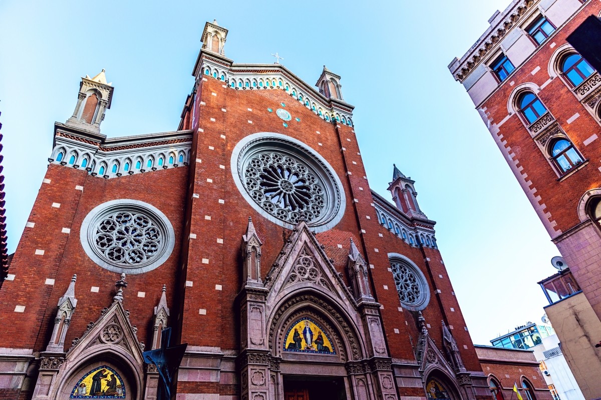 Istanbul Christian Heritage Tour – Golden Horn & Historic Churches 1