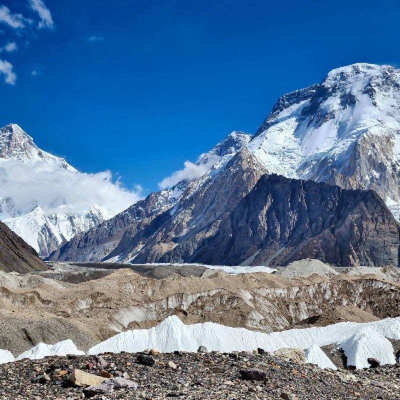 K-2 Circular Trek (Baltoro K-2 Base Camp & Gondogoro La) 1