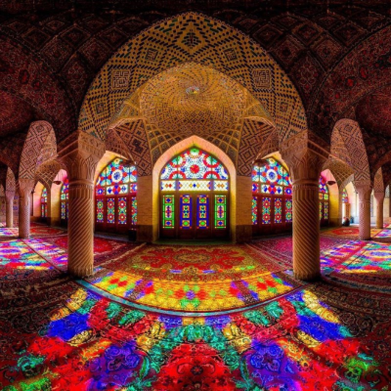 Iran Classic Tour 1
