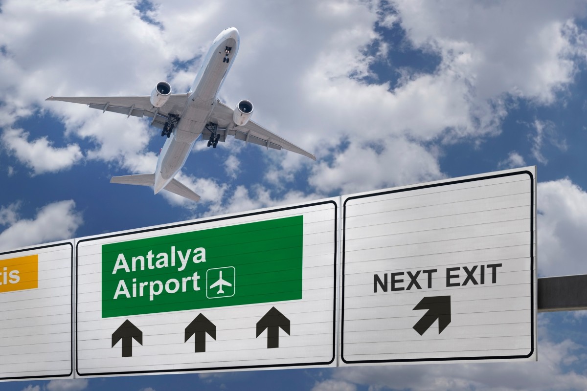 Antalya Airport Transfer from Antalya (Old City, Lara, Kundu, Kaleiçi) to Hotel One Way 1