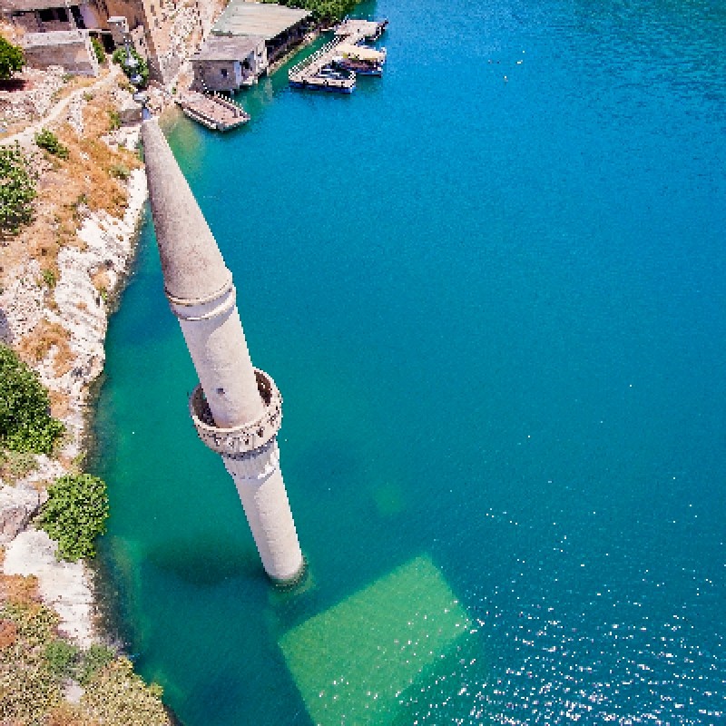 5 Days Sanliurfa City & Halfeti Tour 1