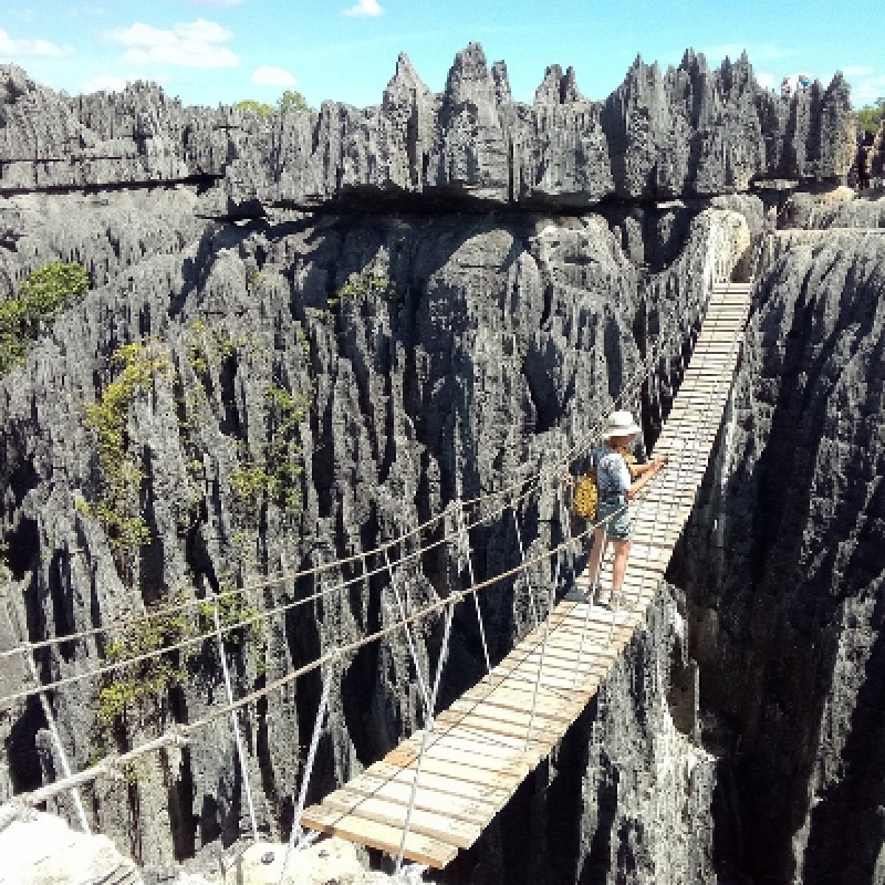 West of Madagascar in 12 days 1
