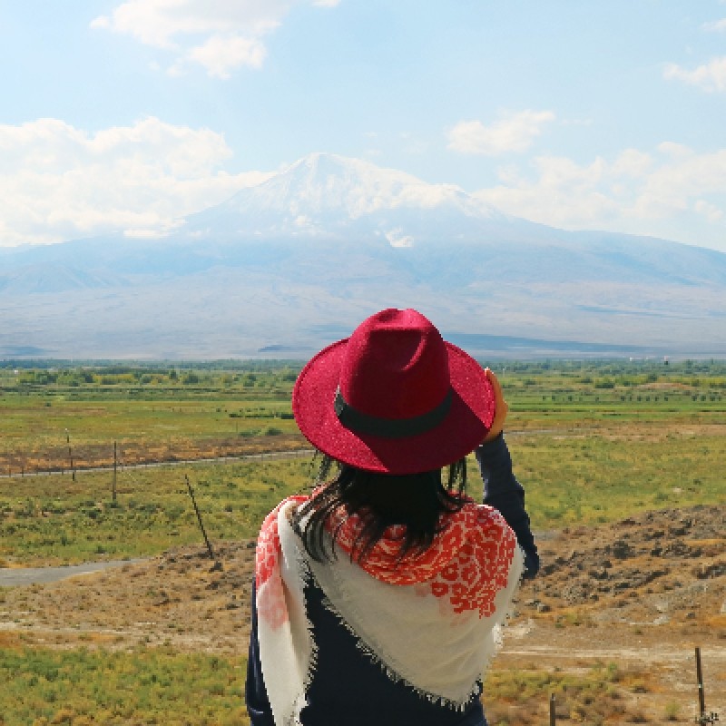 Combined Country Azerbaijan Georgia & Armenia Caucasus Tour 12 Days 1