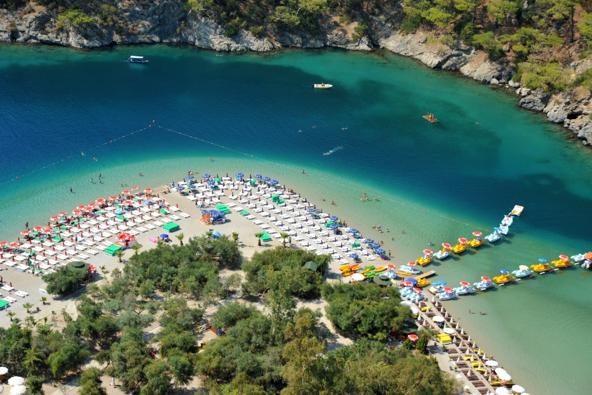 Daily Fethiye Kayakoy Village & Oludeniz Beach Tour 1