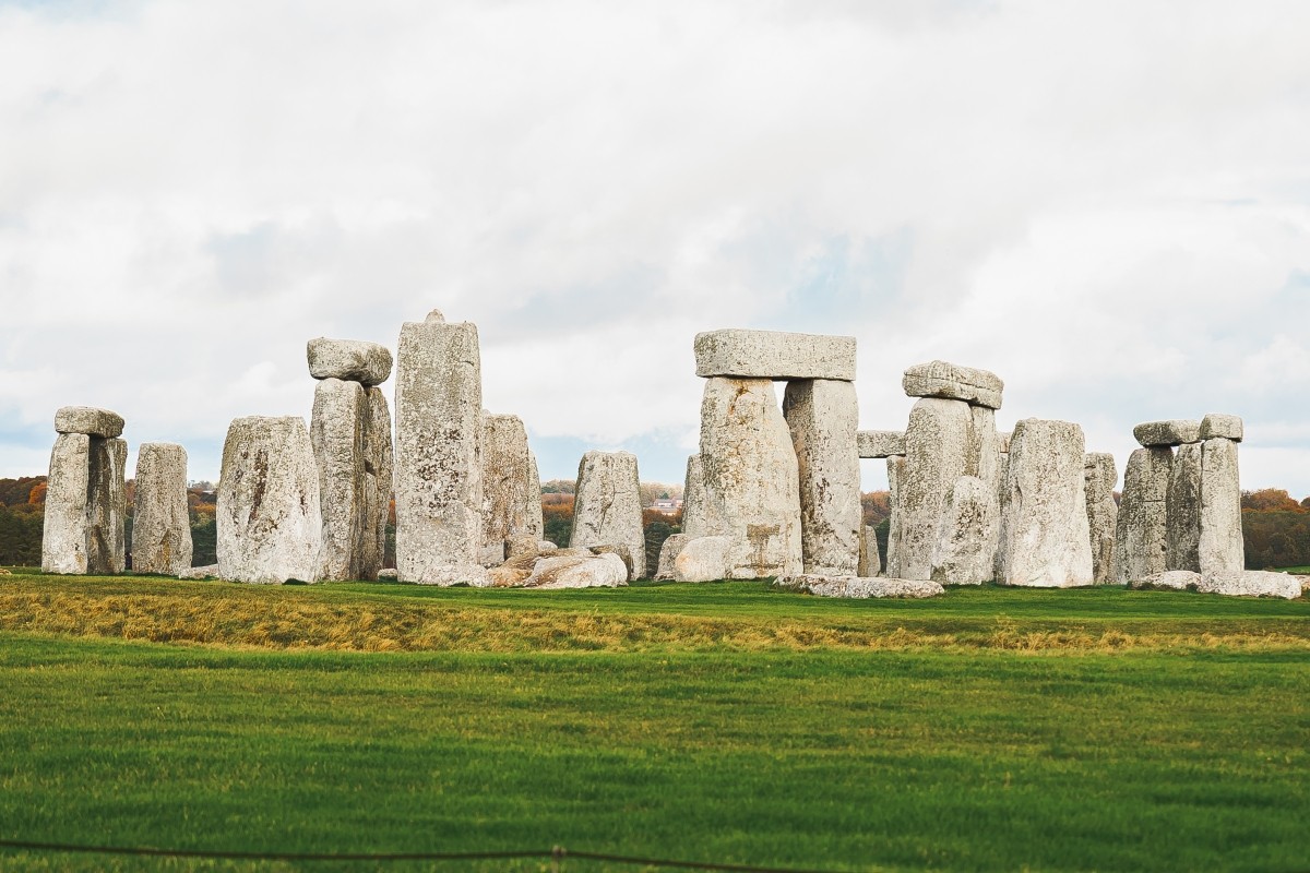 Stonehenge & Bath Tour from London with optional Roman Baths 1